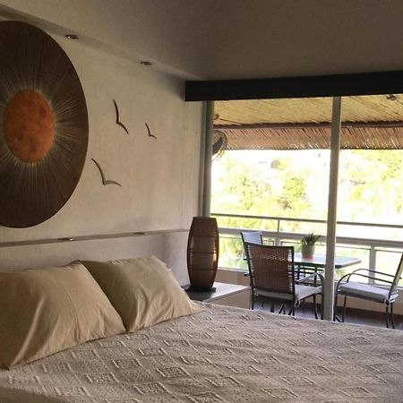 Apartamento Dpto de lujo con jacuzzi Acapulco Exterior foto