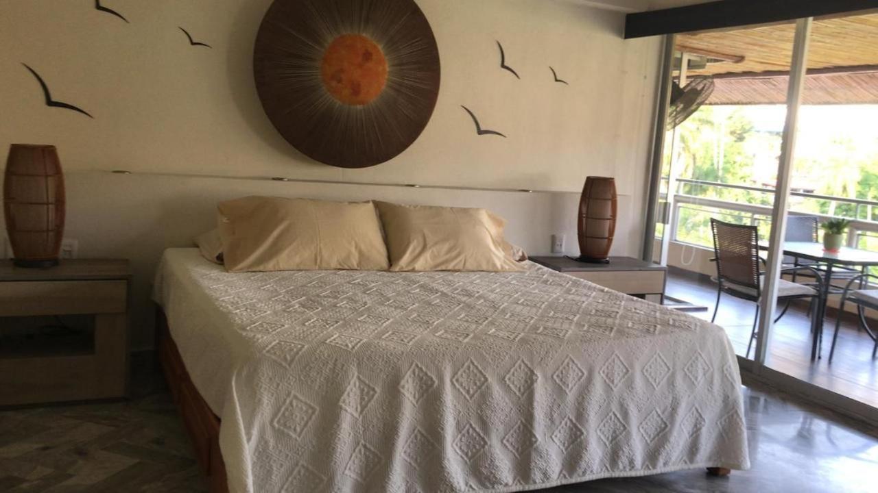 Apartamento Dpto de lujo con jacuzzi Acapulco Exterior foto