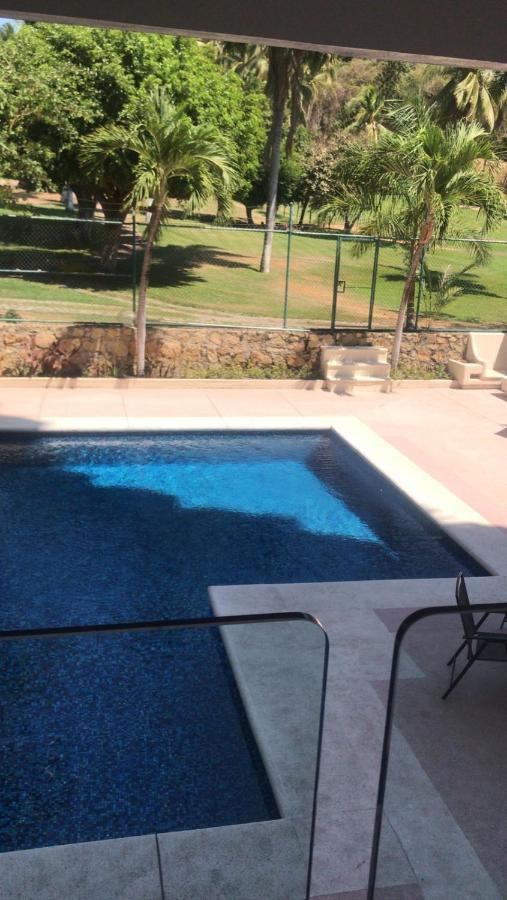 Apartamento Dpto de lujo con jacuzzi Acapulco Exterior foto