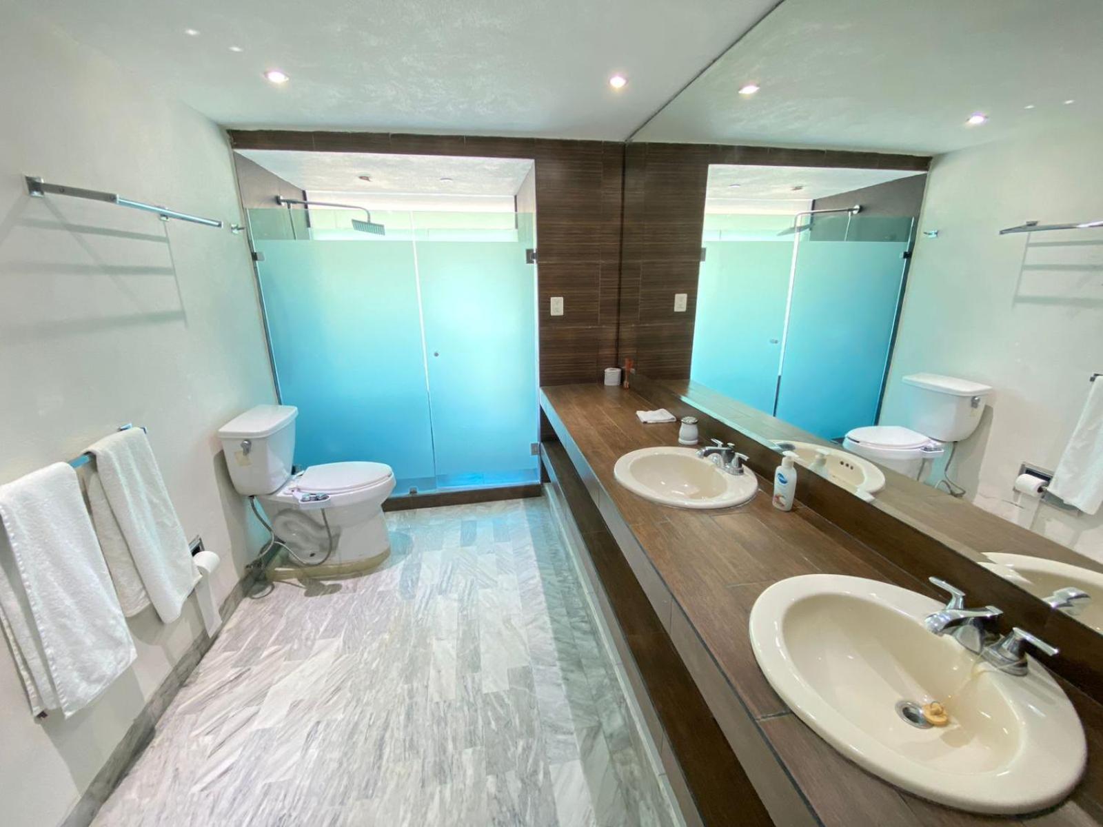 Apartamento Dpto de lujo con jacuzzi Acapulco Exterior foto