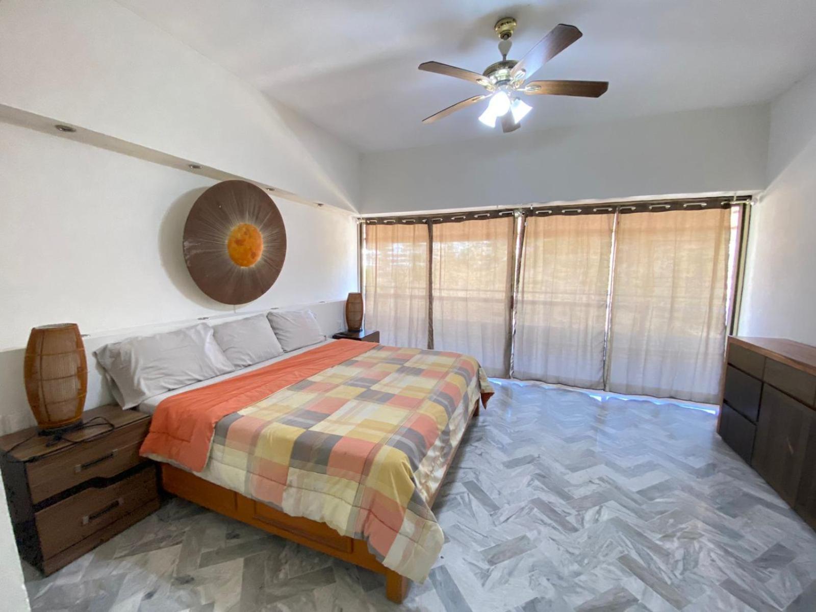 Apartamento Dpto de lujo con jacuzzi Acapulco Exterior foto